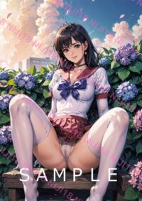 402　セーラーマーズ　美少女戦士セーラームーン 01312