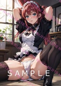 15 アイリ　クイーンズブレイド　01313