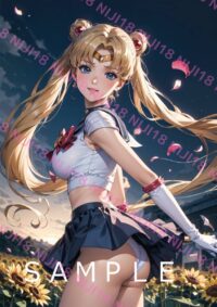 426セーラームーン　美少女戦士セーラームーン 01319