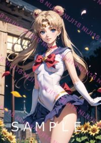 421セーラームーン　美少女戦士セーラームーン 0131I
