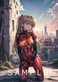 171新世紀エヴァンゲリオン 惣流・アスカ・ラングレー 0131L