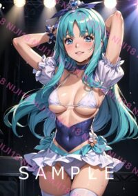 69　キュアアクア　0131M