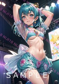45　キュアミルキー　0131O