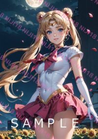 425セーラームーン　美少女戦士セーラームーン 0131P
