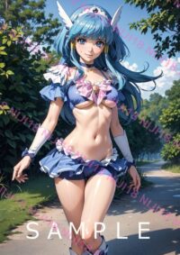 45　キュアビューティ　0131Y