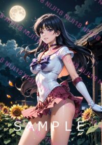 433　セーラーマーズ　美少女戦士セーラームーン 01320