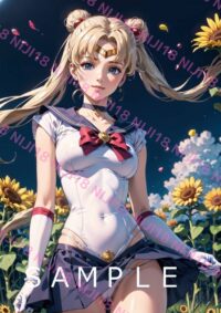 420セーラームーン　美少女戦士セーラームーン 01327
