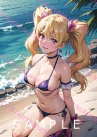 64　キュアピーチ　0132A