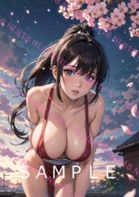 267　不知火舞　スト6KOF　キングオブファイターズ　0132C