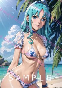 50　キュアアクア　0132V