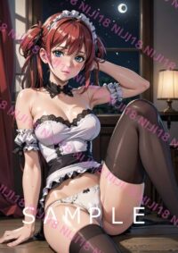 3 アイリ　クイーンズブレイド　0138Z