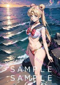 147セーラームーン　美少女戦士セーラームーン 01391
