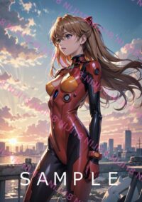 195新世紀エヴァンゲリオン 惣流・アスカ・ラングレー 01399