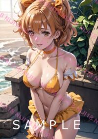 62 キュアパイン　0139B