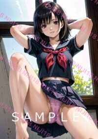 15　いちご100%　東城綾　0139D
