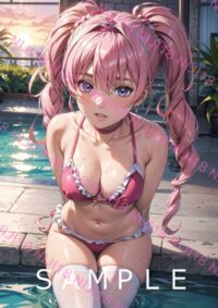 77　キュアメロディ　0139H