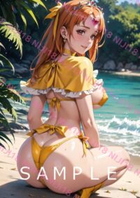 62　キュアミューズ　0139J
