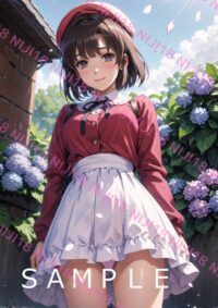 2　冴えない彼女の育てかた 加藤惠 0139O