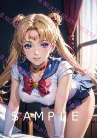168セーラームーン　美少女戦士セーラームーン 013A7
