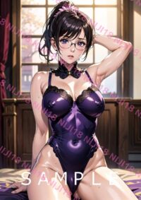 3 カトレア　クイーンズブレイド　013AI