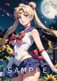 238セーラームーン　美少女戦士セーラームーン 013BP