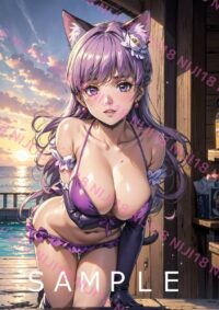 100　キュアマカロン　013C5