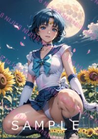 283セーラーマーキュリー　美少女戦士セーラームーン 013C6