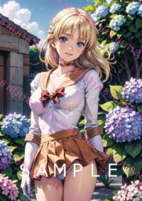 191セーラーヴィーナス　美少女戦士　013CB