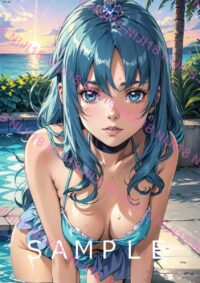 83　キュアアクア　013CE