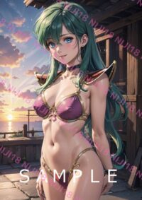 1 ドリームハンター麗夢　綾小路麗夢　013CL