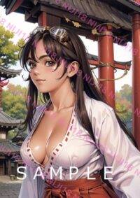 21　富樫こより　戦国ブレード　ホットギミック　013CT