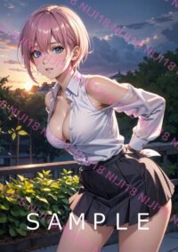 4　五等分の花嫁 中野一花　 013CW