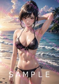 44　亜白ミナ 怪獣8号 013D0