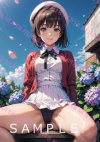 11　冴えない彼女の育てかた 加藤惠 013D6