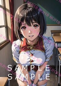 7　久石奏 響けユーフォニアム 013D9
