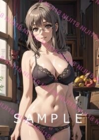 15双葉理央 青春ブタ野郎　 013DC