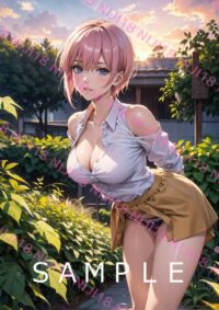 13　五等分の花嫁 中野一花　 013DN