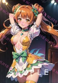 33　キュアロゼッタ　013DQ