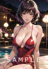 165 アマガミ　A4　ポスター 013DT