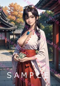 3　富樫こより　戦国ブレード　ホットギミック　013E2