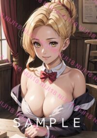 15　ルナ　この素晴らしい世界に祝福を！　013V4