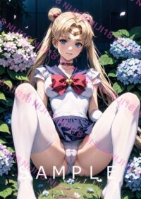 211セーラームーン　美少女戦士セーラームーン 013V7