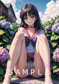 255　セーラーマーズ　美少女戦士セーラームーン 013VL