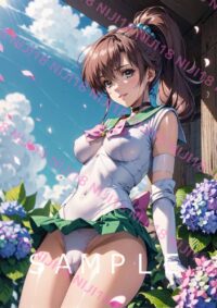 208セーラージュピター　美少女戦士セーラームーン 013VM