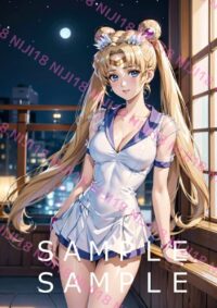 101セーラームーン　美少女戦士セーラームーン 013VO