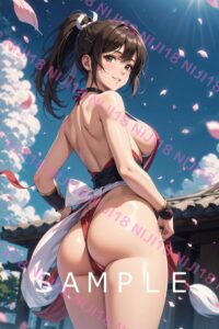 61　不知火舞　スト6KOF　キングオブファイターズ　013VS