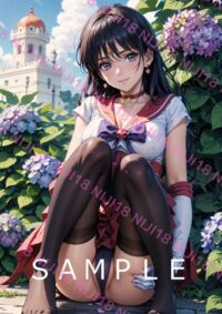 257　セーラーマーズ　美少女戦士セーラームーン 013WB