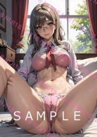 21双葉理央 青春ブタ野郎　 013WD