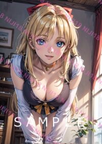 197セーラーヴィーナス　美少女戦士　013WO