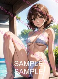 28　黄前久美子 響けユーフォニアム 013WV